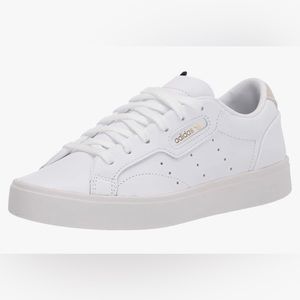 Addidas White Sneakers